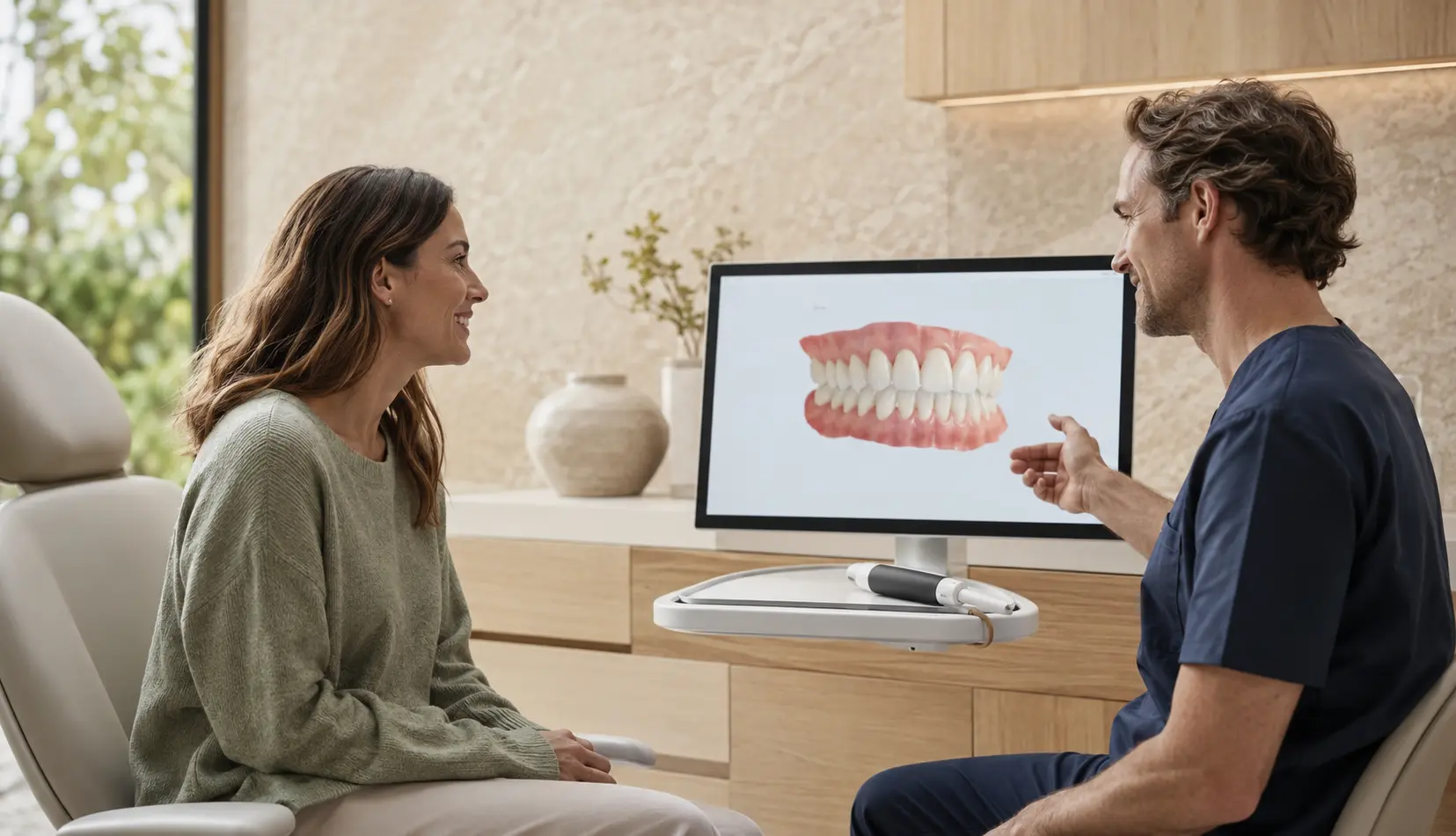 Explication d’un plan orthodontique numérique